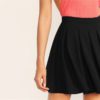 Womens A Line Elegant Casual Workwear Skirt - Image 5