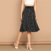 Womens Elegant Casual Streetwear Midi Skirt - Image 3