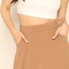 Women Elegant Casual Streetwear Midi Skirt - Image 5