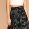 Womens Elegant Casual Streetwear Midi Skirt - Image 5