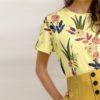 Women Shirts Short Sleeve Casual Basic Street wear Pullovers White T Shirt - Image 23