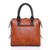 4 PCS Women Faux Leather Handbags Vintage Multi-function Crossbody Bags - Image 4