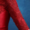 Cocktail Short Party Dress Off The Shoulder Lace Homecoming Dress - Image 10