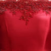 Cocktail Short Party Dress Off The Shoulder Lace Homecoming Dress - Image 7