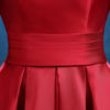 Cocktail Short Party Dress Off The Shoulder Lace Homecoming Dress - Image 8