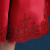 Cocktail Short Party Dress Off The Shoulder Lace Homecoming Dress - Image 9