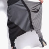 Color Block Hip Hop Harem Pants - Image 4
