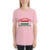 Coolest Hungarian Grandma Short Sleeve t-shirt