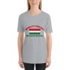 Coolest Hungarian Grandma Short Sleeve t-shirt - Image 5