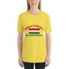 Coolest Hungarian Grandma Short Sleeve t-shirt - Image 2