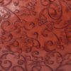 Embossed Flower Handbags Vintage Capacity Bohemian Faux Leather Shoulder Bags - Image 8