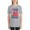 Daddy is one hot aircraft mechanic short sleeve t-shirt - Image 4
