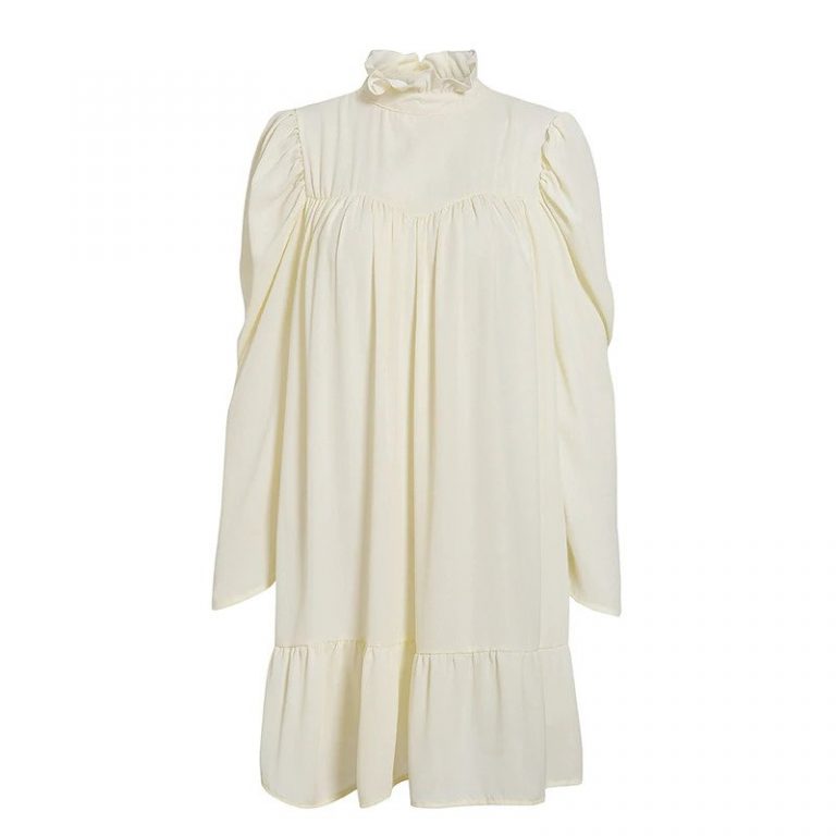 Elegant Dresses Vintage Turtle Femme Robe Dress - Image 3