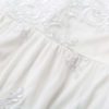 Elegant Embroidery Lace Midi Dress - Image 10