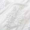 Elegant Embroidery Lace Midi Dress - Image 11