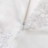 Elegant Embroidery Lace Midi Dress - Image 13