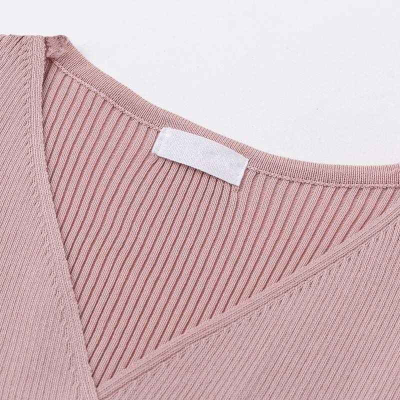 Elegant High Waist Sash Party Dress - Image 4