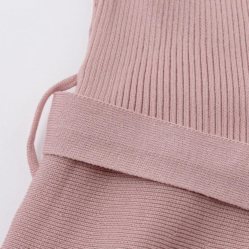 Elegant High Waist Sash Party Dress - Image 6