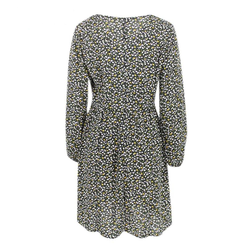 Fashion V Neck Sexy Short Party Dress - Image 5