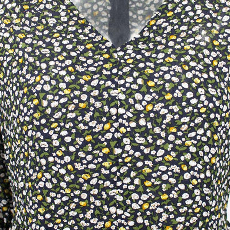 Fashion V Neck Sexy Short Party Dress - Image 6