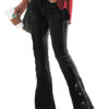 Flared Leg Jeans Bell Bottom Denim Pants - Image 5