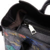 Women Travel Genuine Leather Hand-painted Vintage Handbag Shoulder Bag For Women - Image 12