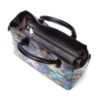 Women Travel Genuine Leather Hand-painted Vintage Handbag Shoulder Bag For Women - Image 6