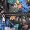 Women Travel Genuine Leather Hand-painted Vintage Handbag Shoulder Bag For Women - Image 9
