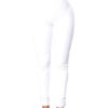 High Waisted Jeans Tapered Fit Denim Pants For Women