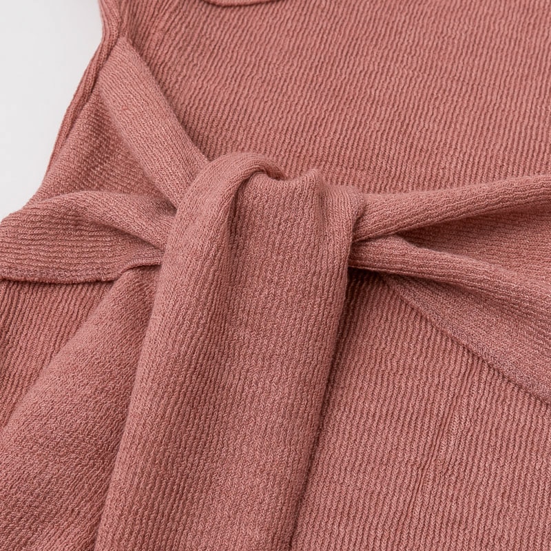 Knitted Sexy Bodycon Dresses - Image 10