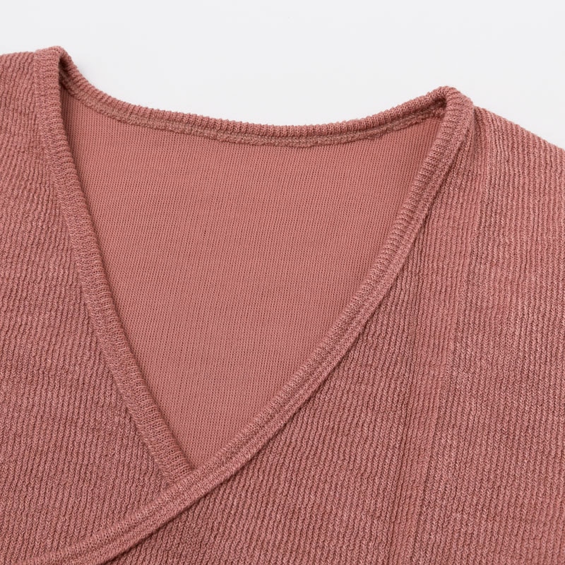 Knitted Sexy Bodycon Dresses - Image 9