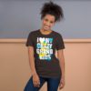 Love crazy grandkids short sleeve t-shirt - Image 6