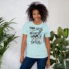 Miss Best Friend Short Sleeve T-shirt - Image 6