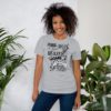 Miss Best Friend Short Sleeve T-shirt - Image 5