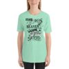 Miss Daughter Short Sleeve T-shirt - Image 2