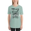 Miss Daughter Short Sleeve T-shirt - Image 3