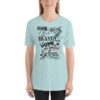 Miss Daughter Short Sleeve T-shirt - Image 4