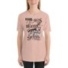 Miss Daughter Short Sleeve T-shirt - Image 5