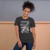 Miss Father Short Sleeve T-shirt - Image 6