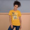 Miss Father Short Sleeve T-shirt - Image 5