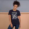 Miss Father Short Sleeve T-shirt - Image 4