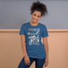 Miss Father Short Sleeve T-shirt - Image 3