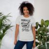 Miss GrandDad Short Sleeve T-shirt