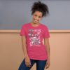 Miss Grandma Short Sleeve T-shirt