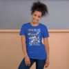 Miss Grandma Short Sleeve T-shirt - Image 6