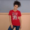 Miss Grandma Short Sleeve T-shirt - Image 4