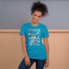 Miss Grandma Short Sleeve T-shirt - Image 3