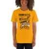 Miss Grandpa Short Sleeve T-shirt - Image 2