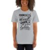 Miss Grandpa Short Sleeve T-shirt - Image 3