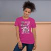 Miss Husband Short Sleeve T-shirt - Image 2